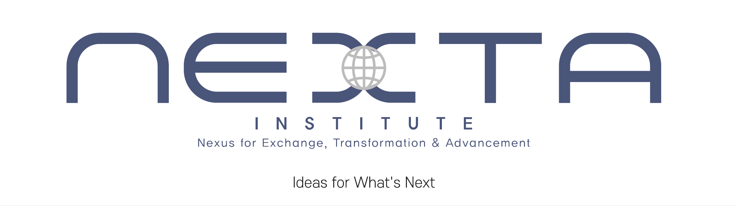 NEXTA Institute 영문 기본형